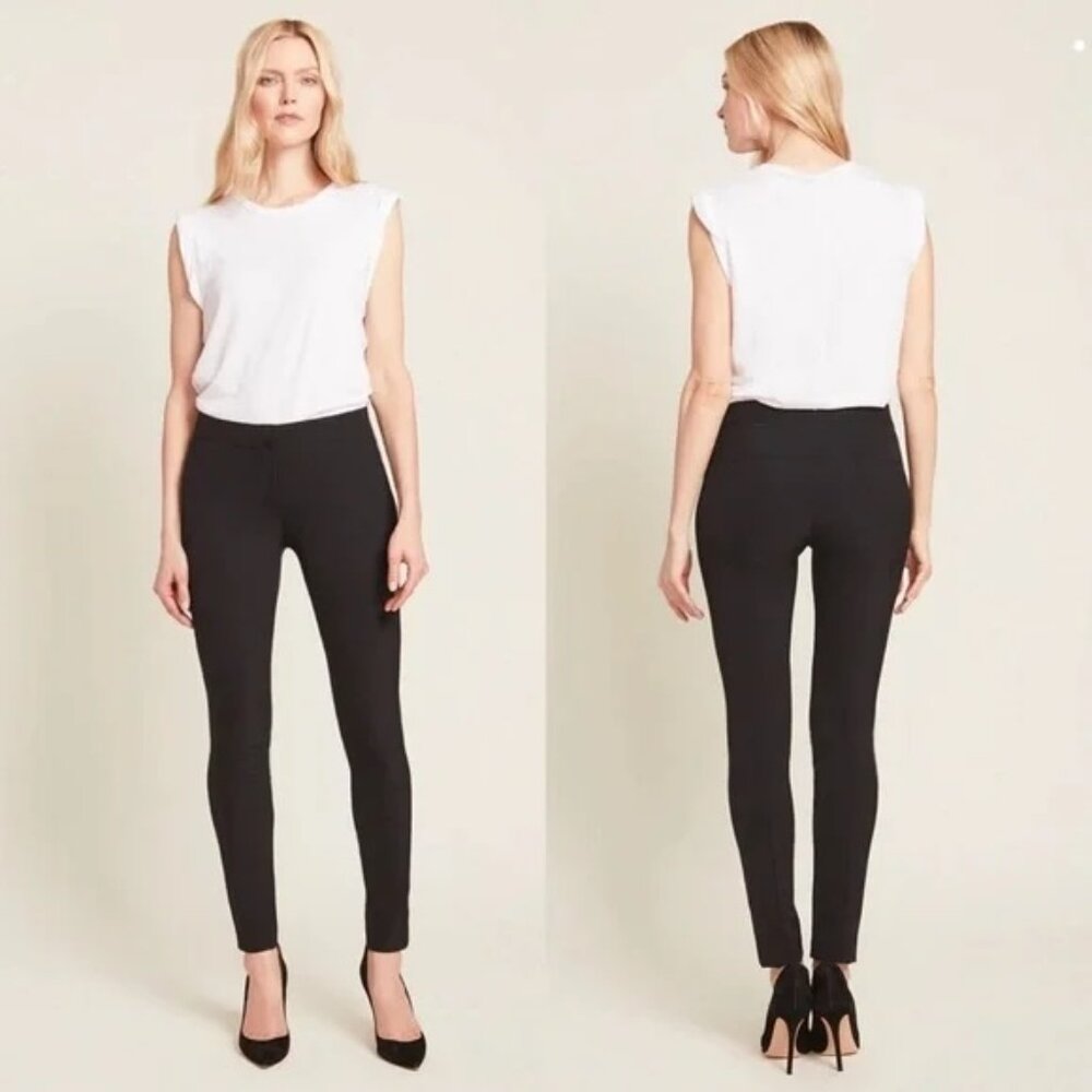 Veronica Beard Scuba Legging in Black NWT
